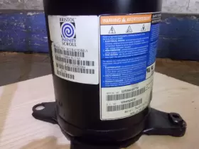 COM2880 DANFOSS Central Scroll Ac Compressor #2