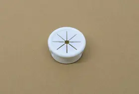 PGRE1234W DANGOODBUY Expandable Grommet Plug Inside Diam