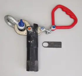 5438 DANIEL MFG. CO Monkey Fist Concrete Lifting Device