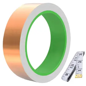 DR-US-517C DAOKI Double Conductive Copper Foil Tape