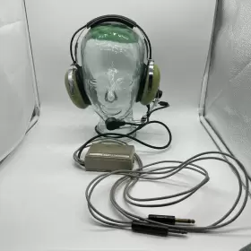 C1063G11 DAVID CLARK Headset Microphone Dual Plug