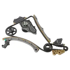 TK242 DAYSYORE Timing Chain Water Pump Accord Ex Kit Lx
