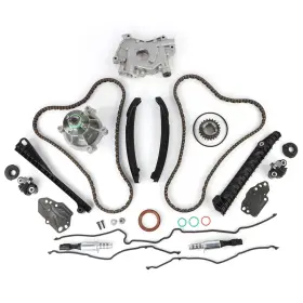 YAN-I08J0430 DAYSYORE Timing Chain Oil Water Pump Kit