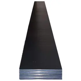 706587124305 DCI PRODUCTS Cedarvent Net Area Optimal Siding