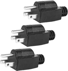YDA-0025 DEALTUS Nema Male House Hold Rewirable