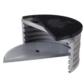 852393003034 DECOVENT Crawl Space Vent Unit Uv Protected Abs