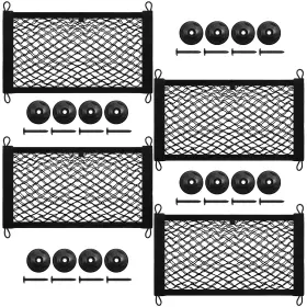 JWKLYQC4 DEDC Fba Pack Cargo Net Storage Campervans