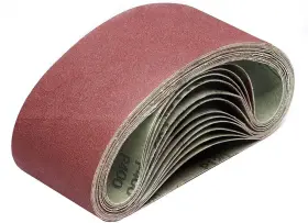 XA345 DEERFOS Oxide Sanding Belts