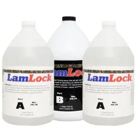 LLAB3G DEFUSCO INDUSTRIAL SUPPLY Lamlock Gallon Flowing Epoxy