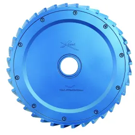 MW1640T DEFUSCO INDUSTRIAL SUPPLY Teflon Core Milling Wheel