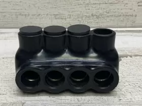 350-4 Polaris Tap Wire Connector Insulated Port