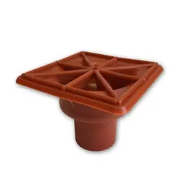 DISC-10F DESLAURIERS Safety Rebar Cap Box