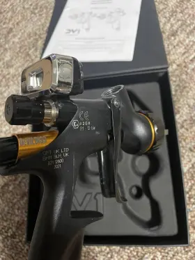905924 DEVILBISS Spray Gun #3