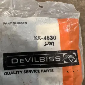 KK-4830 DEVILBISS Box