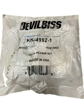 KK-4992-1 DEVILBISS Gun Repair Kit