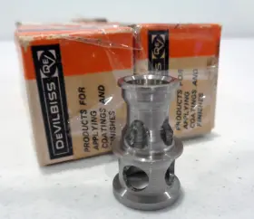 MGA-10 DEVILBISS Paint Spray Gun Repair