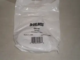 QN-97 DEVILBISS Handle