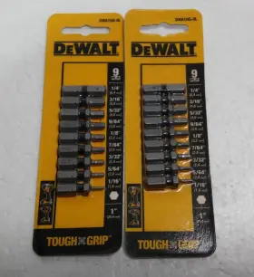 DWA1HS-9L DEWALT Hex Key Bit Set