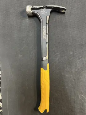DWHT51064 DEWALT Steel Framing Hammer
