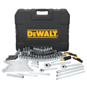 DWMT45417 DEWALT Toughseries Drive Mechanics Tool Set