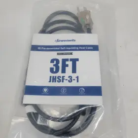 JHSF-3-1 DEWENWILS Regulating Assembled Water Pipe Heat Cable