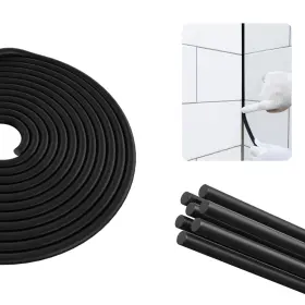 ROD01 DGSL Backer Rod Caulk Saver Foam Concrete Expansion