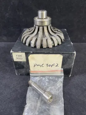 PMC30F2 DIAMANTE ITALIA Diamond Router Bit Ogee Position #2