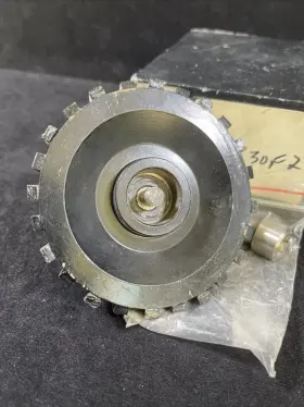 PMC30F2 DIAMANTE ITALIA Diamond Router Bit Ogee Position #3