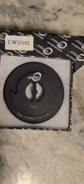 CWSS42 DIAMAX CYCLONE Lock Pos