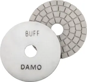 4FPPBW DIAMOND TOOLS LLC Buff Pad Granite Polishing Glazing