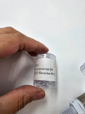 101753 DIAREX Incremental Bit #2