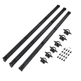 DICMIC-F467 DICMIC Trail Rail Bed Tie Down Jeep Glad