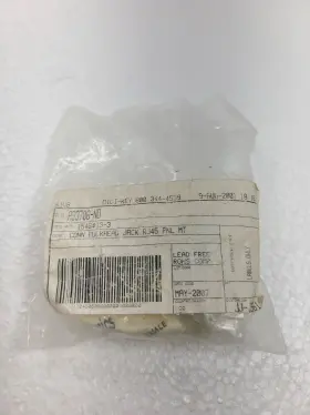 66570-3 DIGI KEY Conn Bulkhead Jack Nos