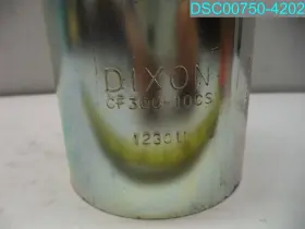 CF300-10CS DIXON Crimp Ferrule Carbon Steel #3