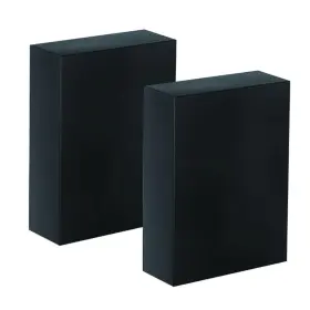 Diydiyshop Peh2x3x6-2p High-density Polyethylene Hdpe Plastic Block 2 Inch Thick - 3 X 6 Plasti