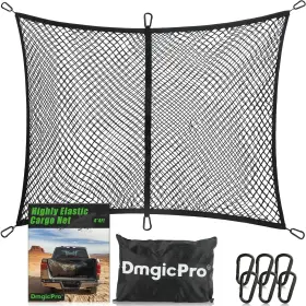D-2-QCWDSCW DMGICPRO Cargo Net Bed Highly Elastic