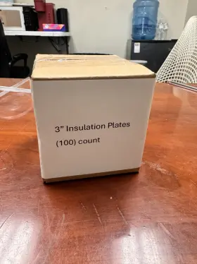 DMIP2GVP DMI Tpo Insulation Plates