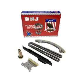TK323 DNJ Timing Chain Buick Chevrolet Gmc Pontiac Saab Kit