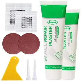 765026744610 DOKLY Drywall Repair Spackle Wall Patch Scraper