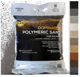 B09SZPSH3F DOMINATOR Polymeric Sand Ceramic Power Flex Pavers