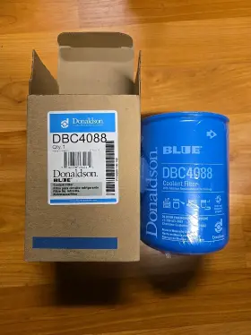 DBC4088 DONALDSON Coolant Filter