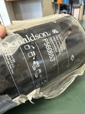 P560653 DONALDSON Hydraulic Filter Spin