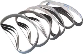 DU-1X30-24PM6-SC DONANIM Pack Sanding Belts Knife Sharpening