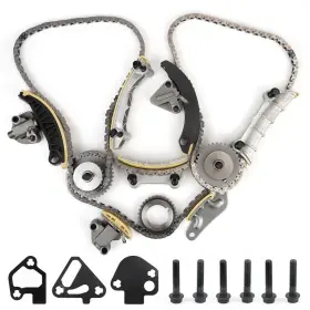 GM06-15 DONBALAUTO Timing Chain Set Buick Cadillac Chevrolet