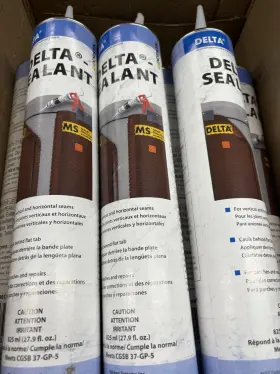 22610016 DORKEN Tubes Delta Sealant Elastic Sealing Compound