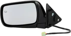 955-1561 DORMAN Driver Power Door Mirror Heated Folding