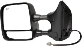 955-1753 DORMAN Driver Power Door Mirror Heated Folding