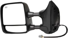 955-1757 DORMAN Driver Power Door Mirror Heated Folding