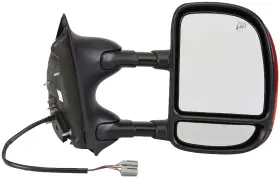 955-693 DORMAN Passenger Power Door Mirror Heated Folding