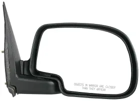 DOR33 DORMAN Chevrolet Gmc Manual Remote Mirror